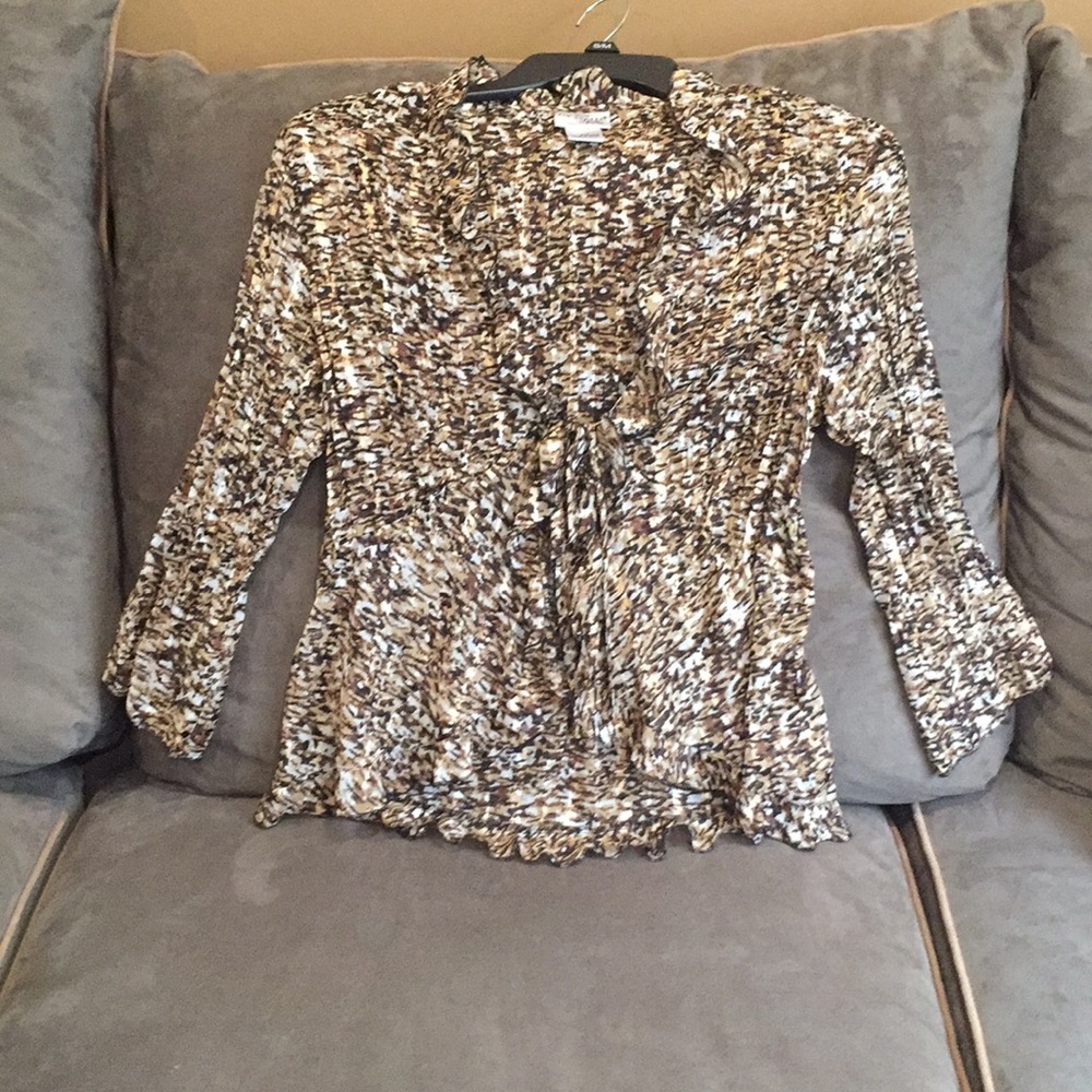 🌸 Kim Rogers®️knit cardigan